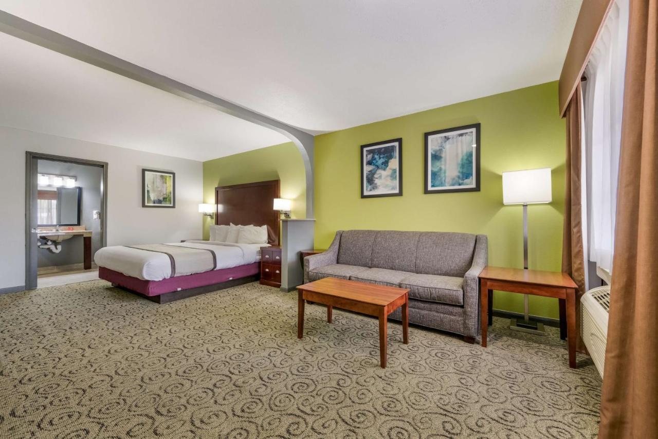 Surestay Hotel By Best Western Deer Park Exterior foto